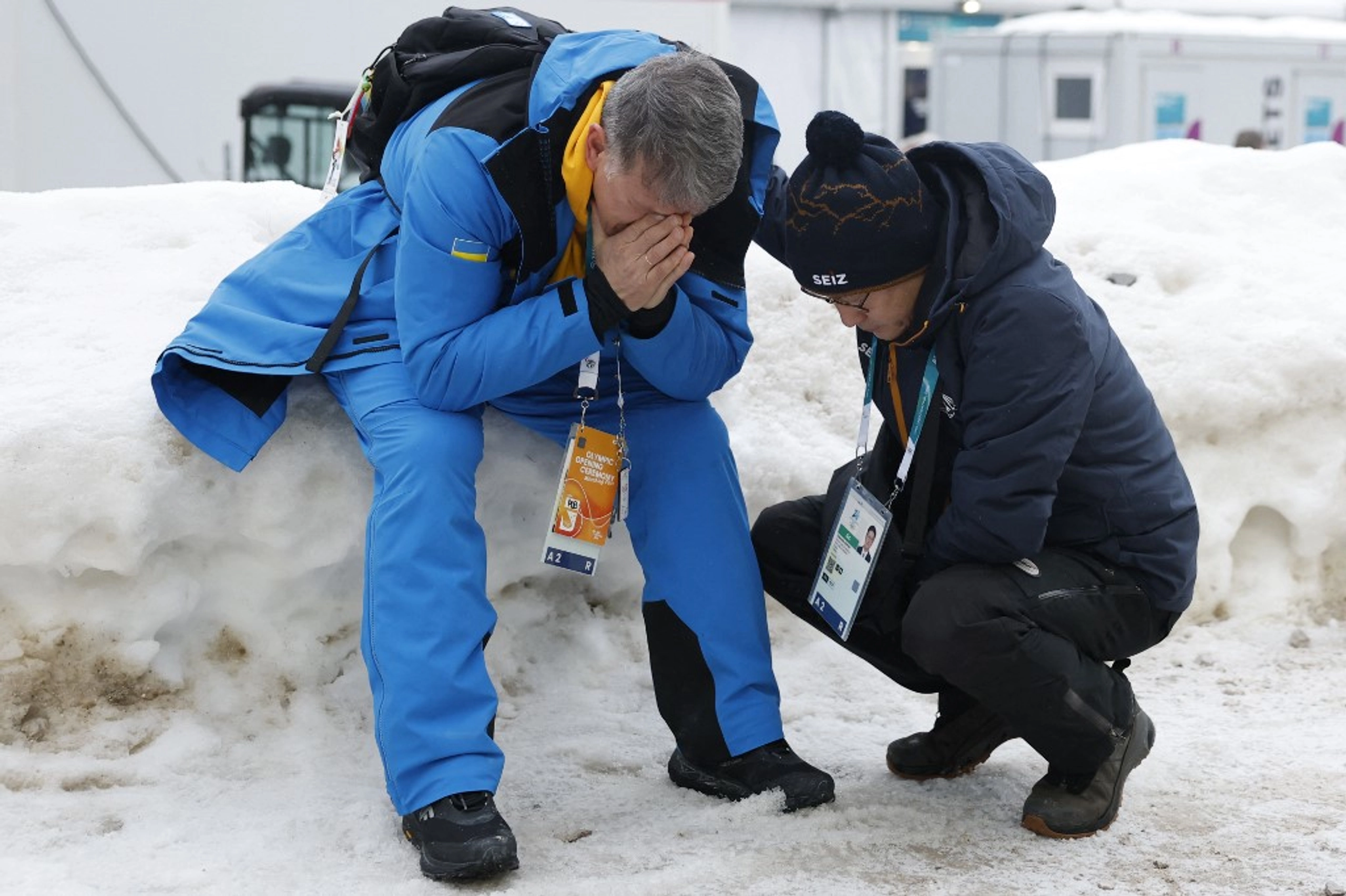 Disqualified Winter Olympian Vladyslav Heraskevych Loses Final Appeal