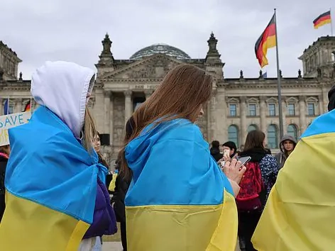 Понад 471 тисяча українців залишили Німеччину з початку великої війни