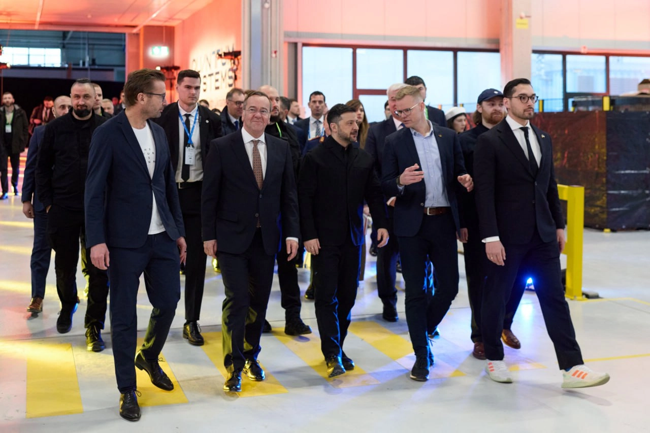 Zelensky Calls for Independent Europe from Munich Security Conference