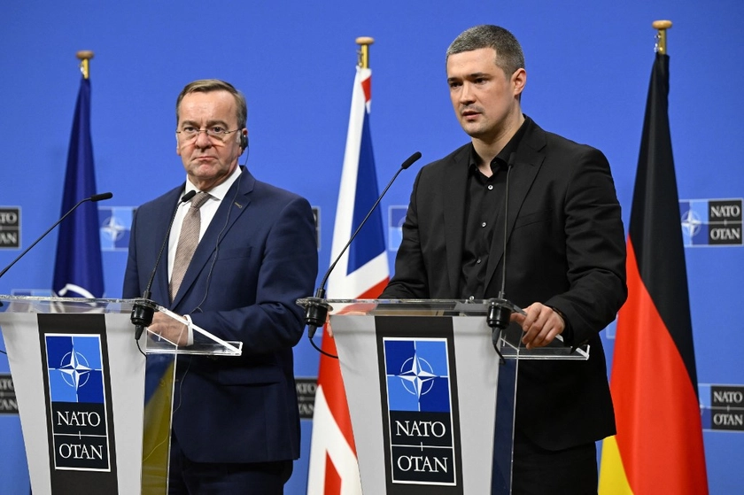 Федоров: Україна отримає пакети військової допомоги на $38 мільярдів