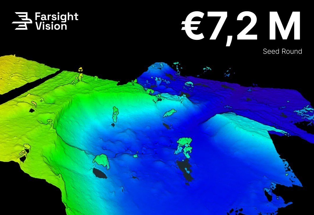 Ukrainian-Estonian Defense Startup Farsight Vision Attracts €7.2M in Seed Financing Round