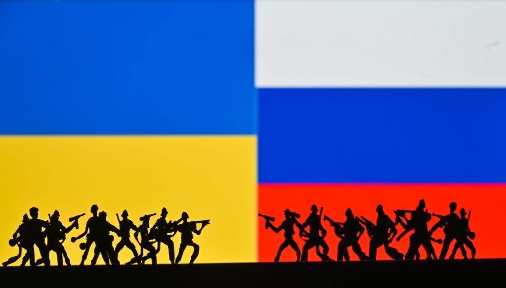 OPINION: Ukraine – Scenarios for Peace & War