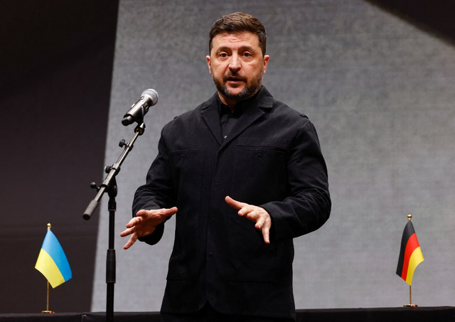 ‘Old Leak’: Zelensky Adviser Rejects The Economist Claim Ukraine Preparing for ‘Years More’ of War