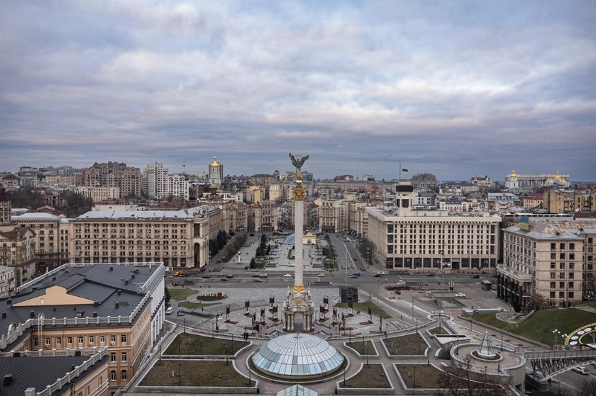 Business Sentiment in Ukraine Turns Cautious Amid Energy Strikes, Labor Shortages