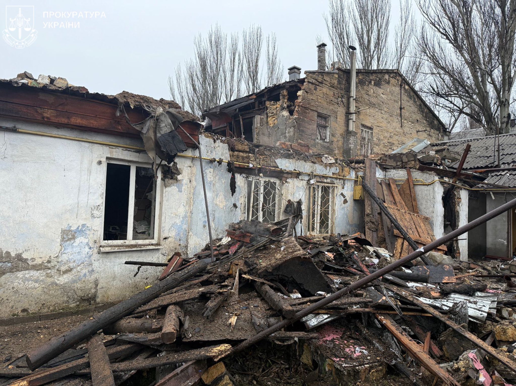 Russian Drone Attack Kills Civilian Woman in Odesa, Ukrainian Officials Say