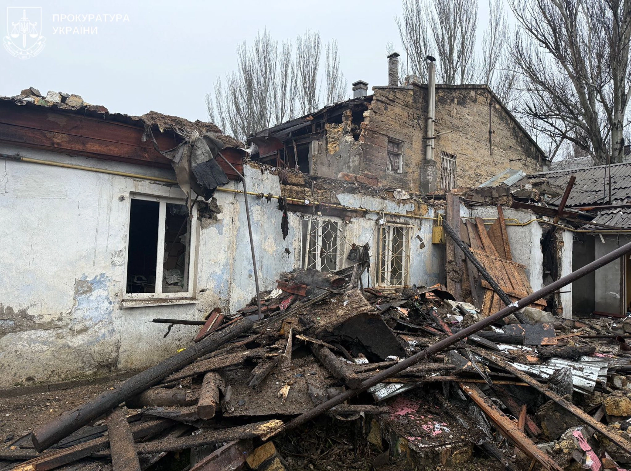 Russian Drone Attack Kills Civilian Woman in Odesa, Ukrainian Officials Say