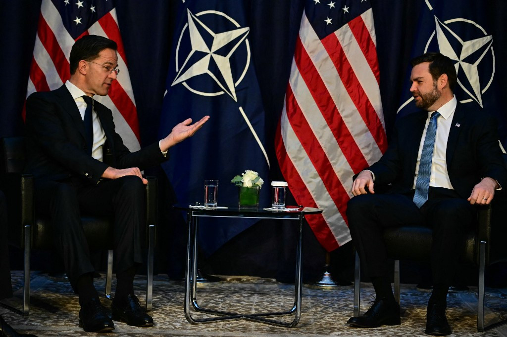 Europe Calls for US Reset at Security Talks