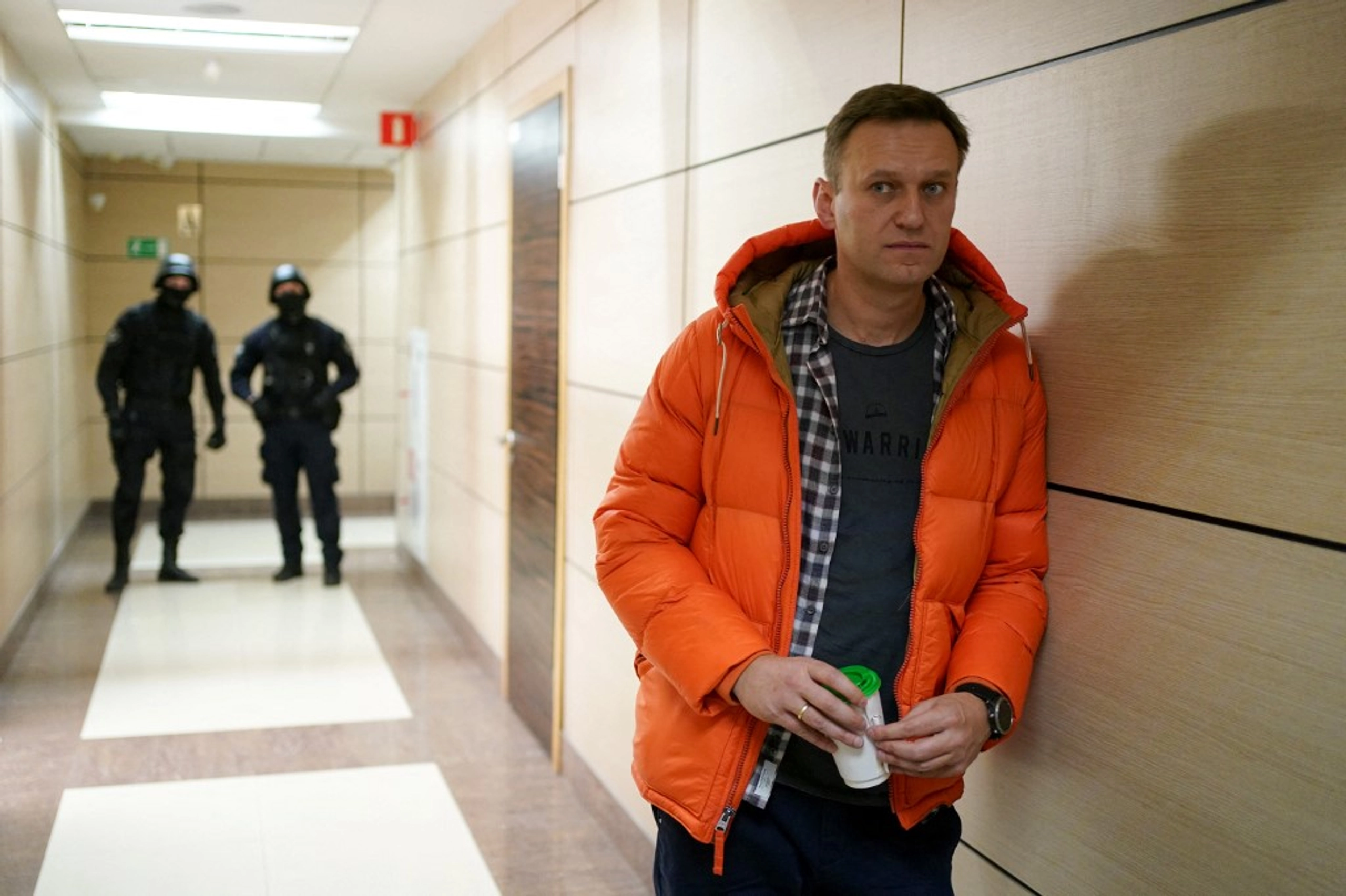 Alexei Navalny Killed by Dart Frog Toxin – European Joint Statement