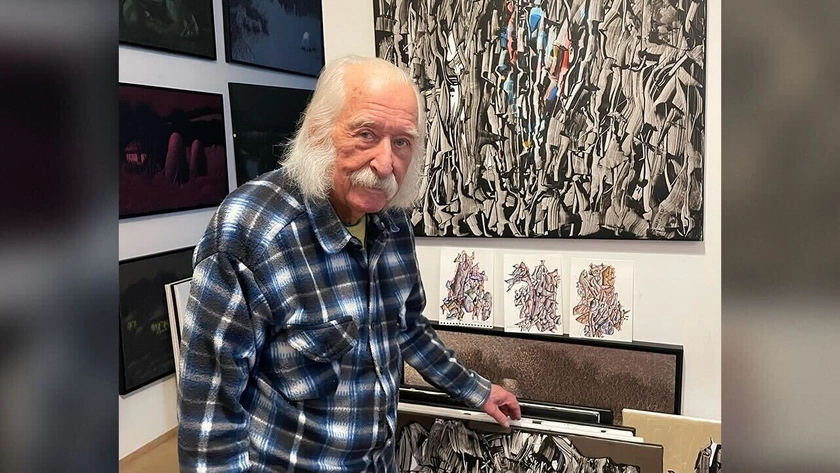 Ivan Marchuk at 90 – An Interview from Vienna