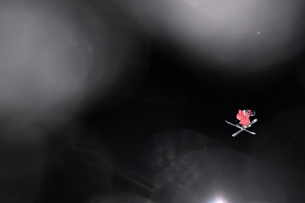 Ukrainian Freestyle Skier Qualifies for Olympic Medal Round and Gets Engaged on Valentine’s Day