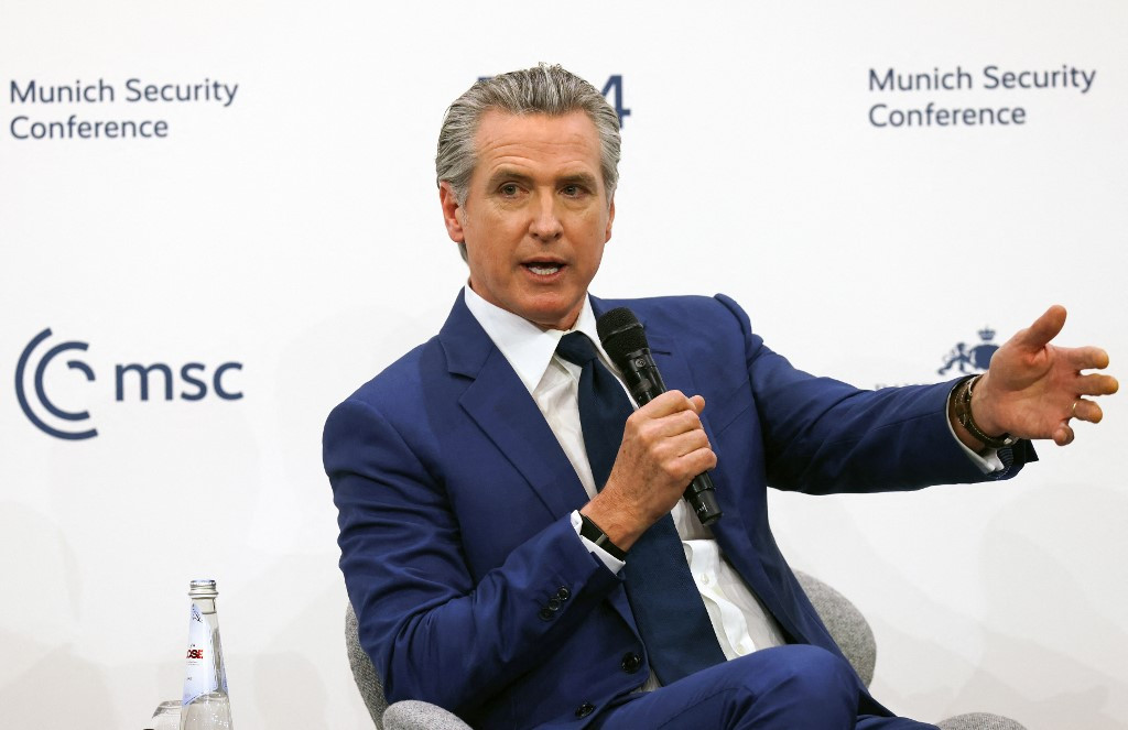 ‘You’re Dealing With an Impossible Partner in Putin’: Newsom Warns ‘Deal’ Politics Could Undercut Ukraine