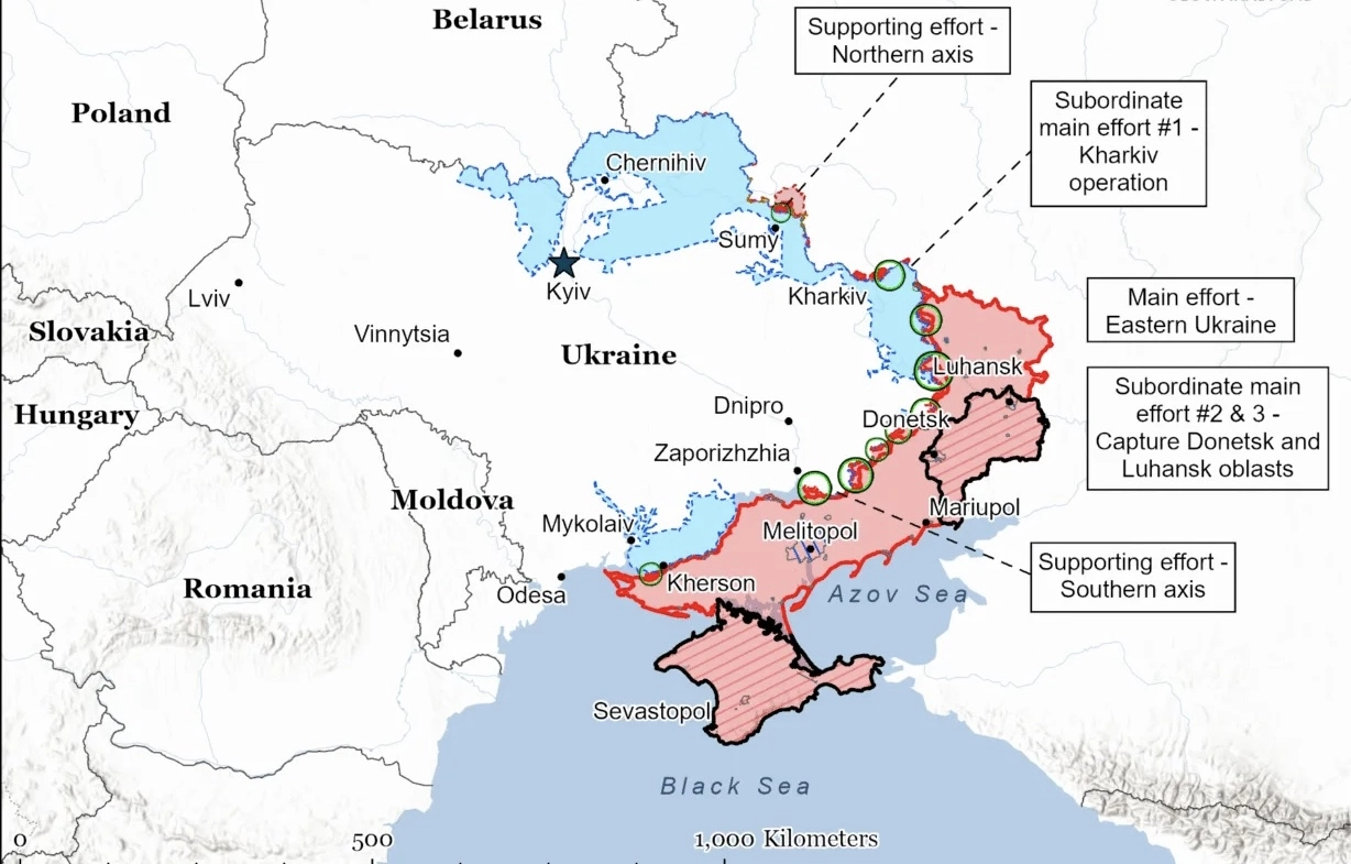 ISW Russian Offensive Campaign Assessment, February 14, 2026