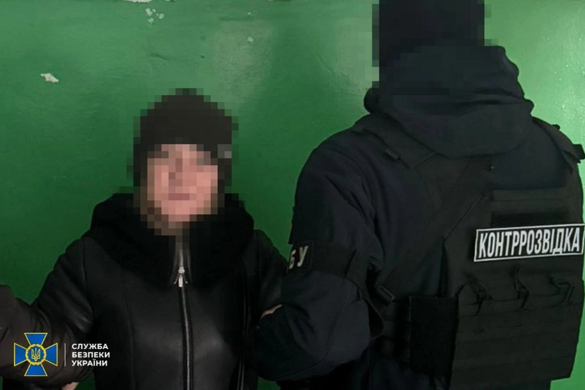 В Одесі затримали агентку ФСБ, яка коригувала російські удари по енергетиці