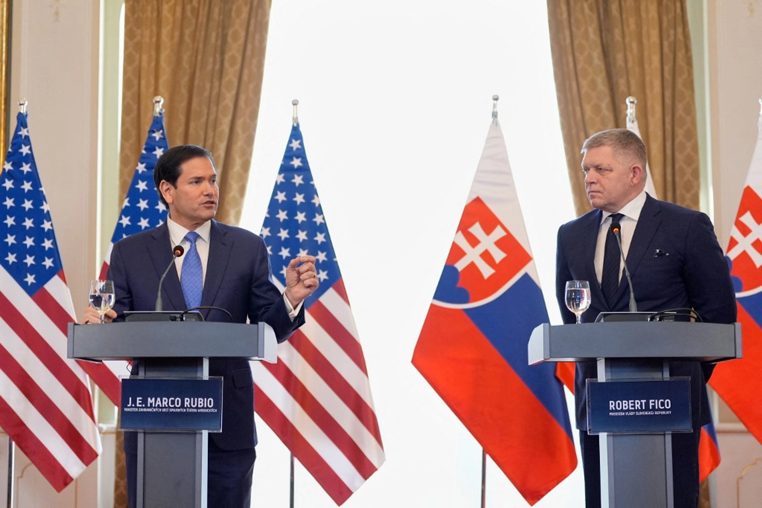 Stronger Together: Rubio Denies US Wants to Withdraw From NATO