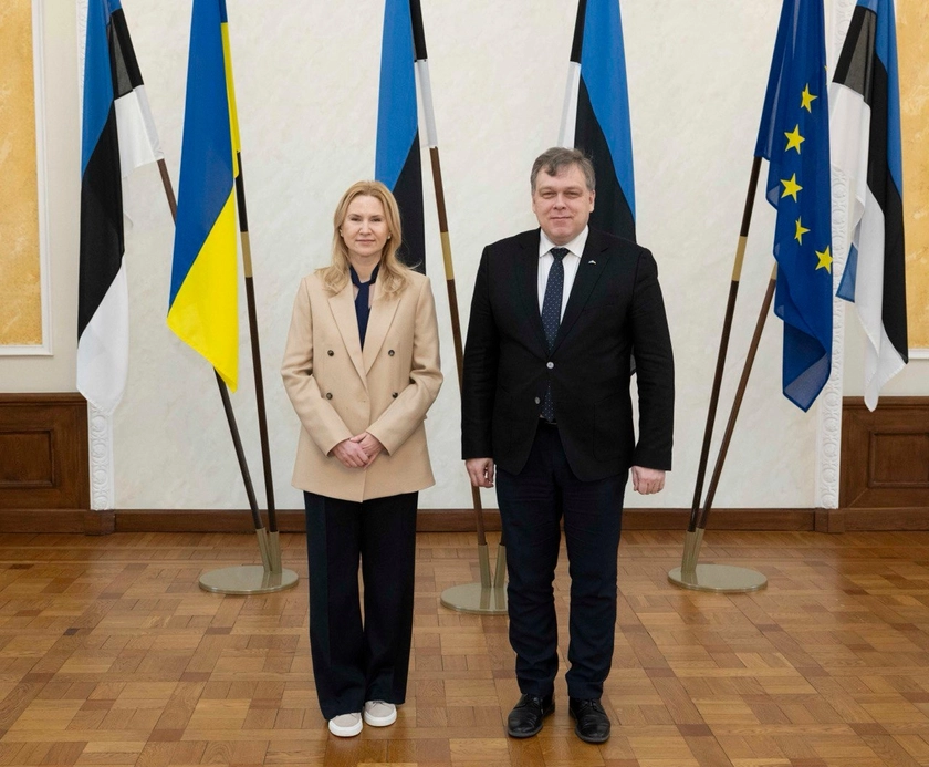 Естонія першою у світі ратифікувала участь у Спецтрибуналі щодо агресії РФ