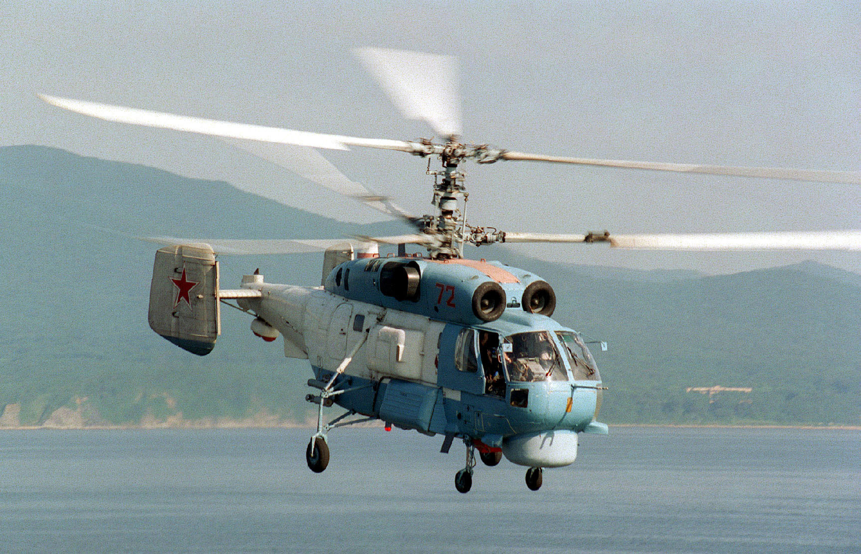 Ka-27 Helicopter Hit in Crimea as Ukraine Intensifies Attacks on Russia’s Military Backbone