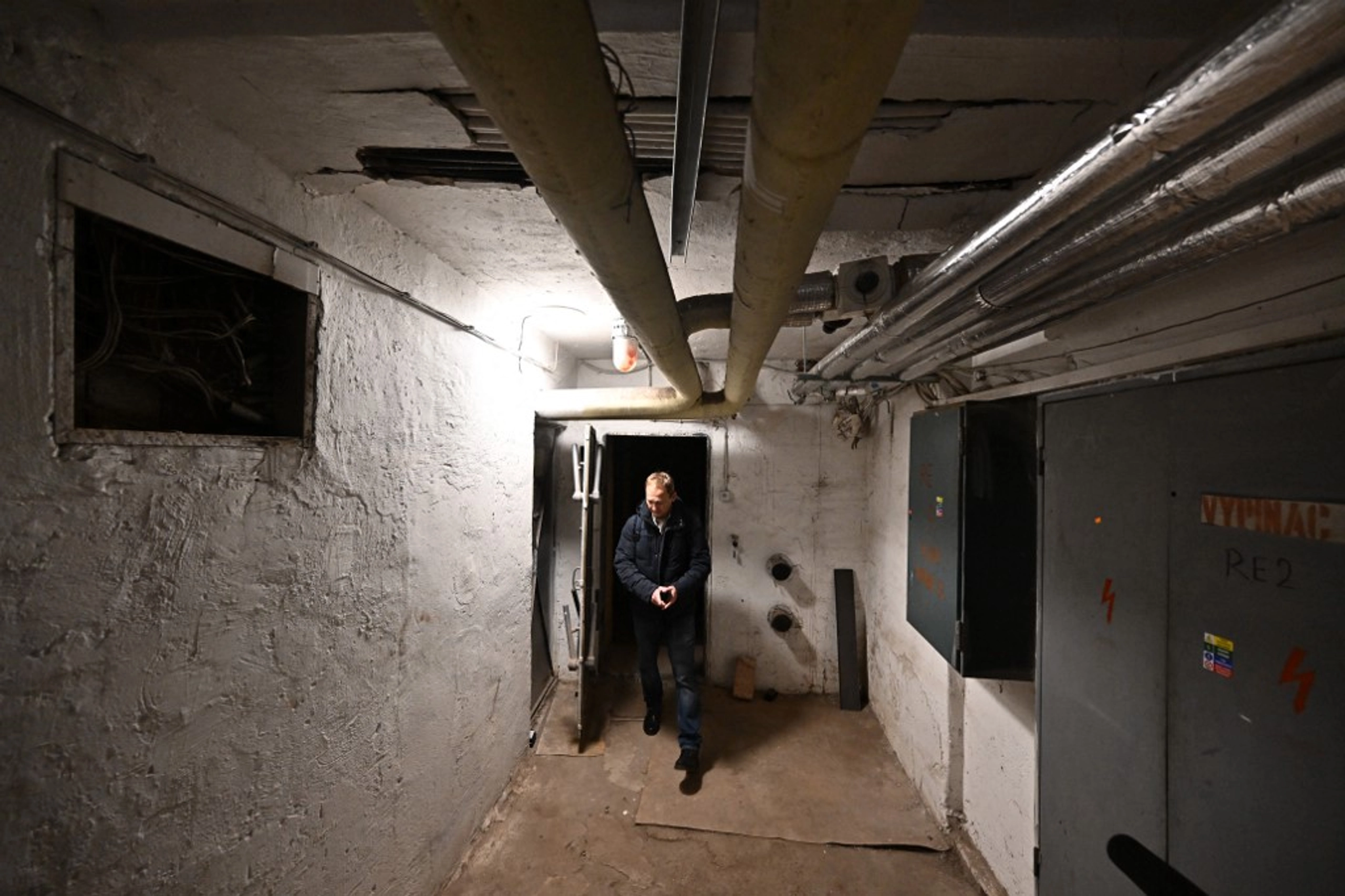 Slovakia Revamps Bunkers With Ukraine War Uncomfortably Close