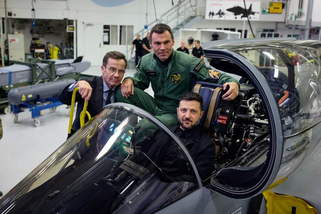 Ukraine is Integrating into Europe’s Defence-Industrial System