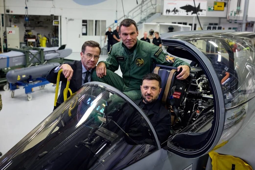 Україна інтегрується в європейський ВПК