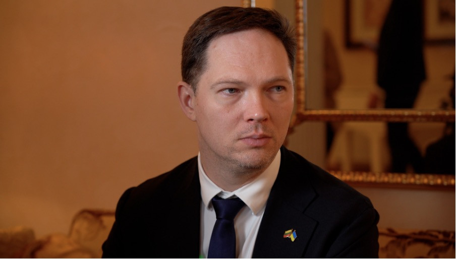 ‘The War in Ukraine Is Against All of Us’ Lithuanian Minister of Finance on Supporting Ukraine