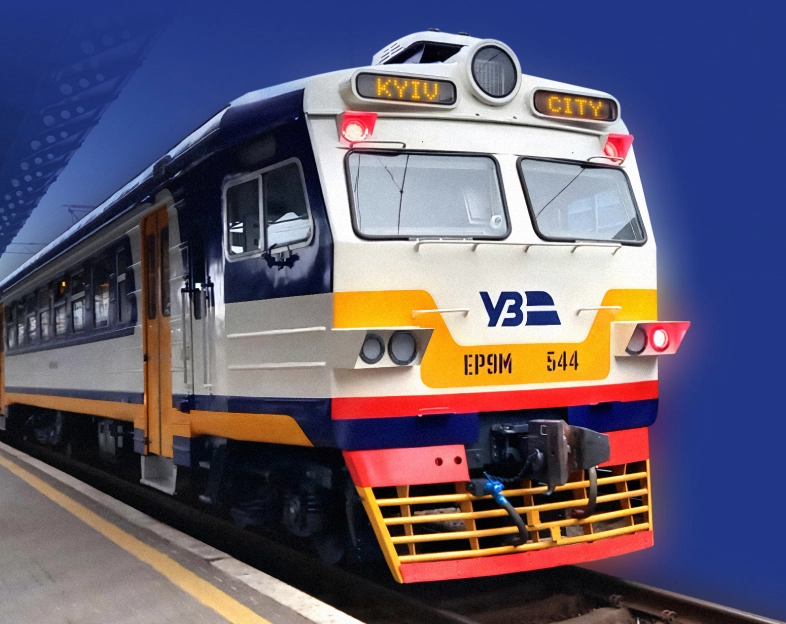 “Укрзалізниця” призначила додаткові поїзди Kyiv City Express через негоду