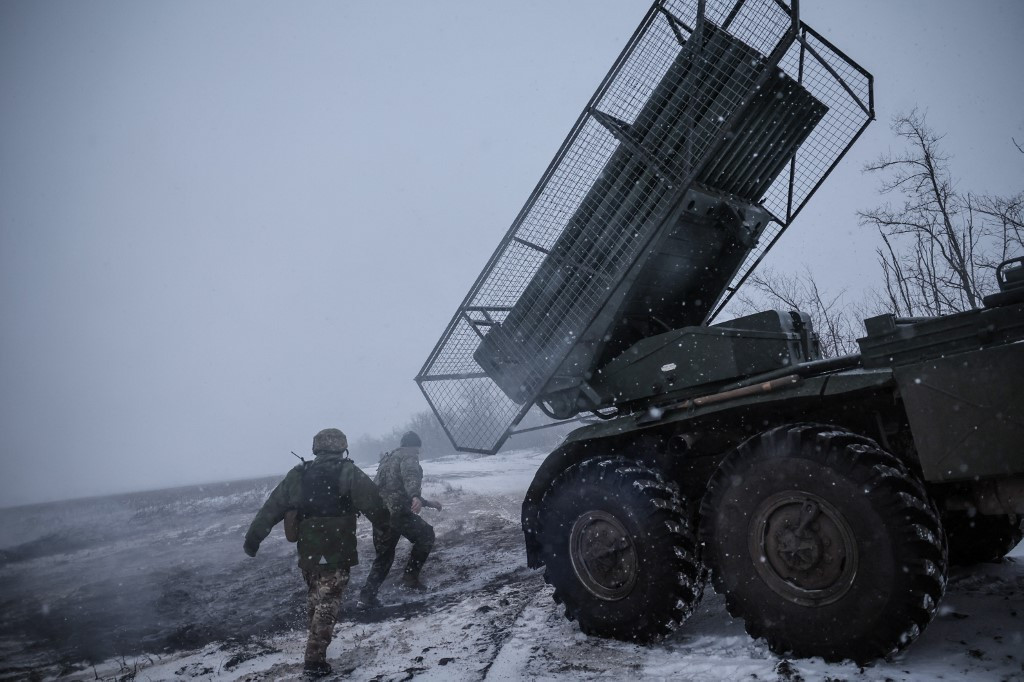 Ukraine Made Fastest Battlefield Gain in 2.5 years Last Week: AFP Analysis of ISW Data