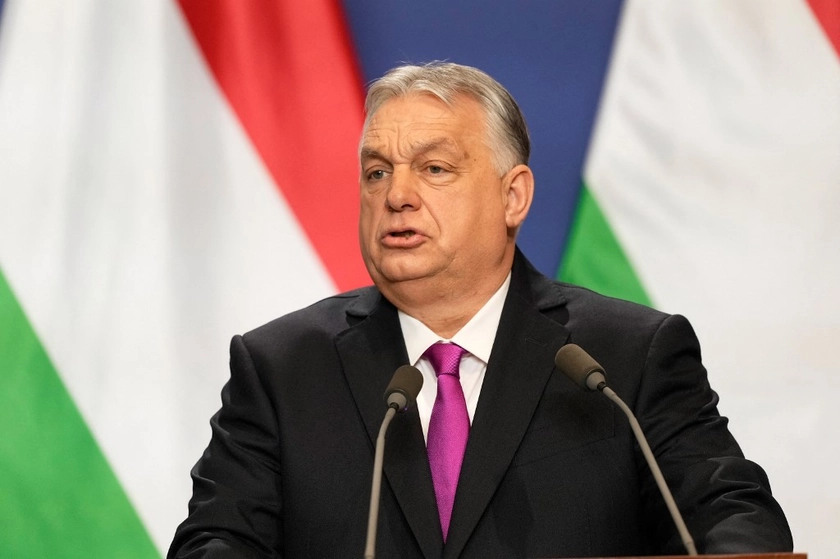 Орбан погрожує зупинити постачання критичних товарів через Угорщину в Україну
