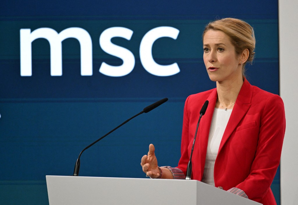 EU Has No Unified Position on Russia Talks, Kallas Says
