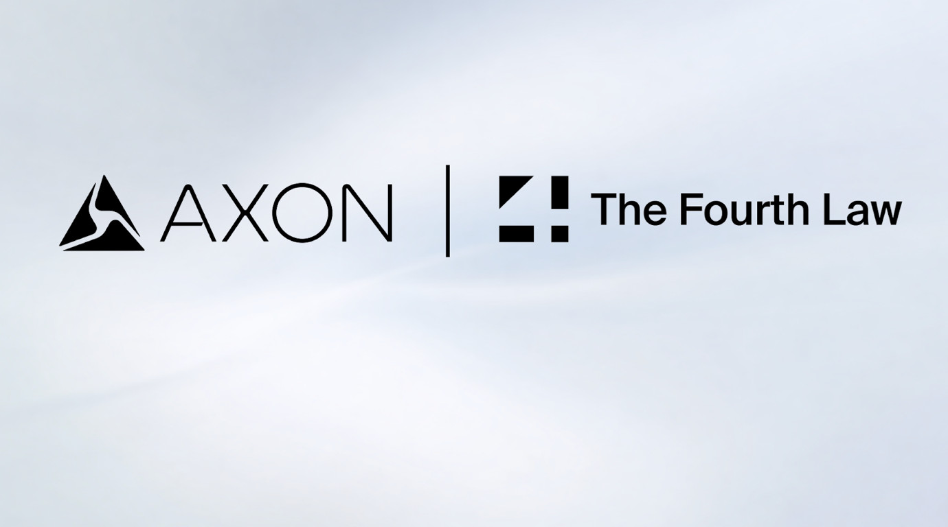 Ukraine’s The Fourth Law Secures Investment From Axon to Scale Drone AI for Frontline, Air Defense