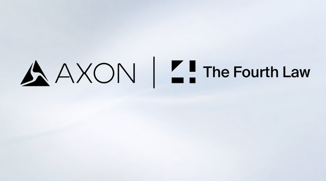 Ukraine’s The Fourth Law Secures Investment From Axon to Scale Drone AI for Frontline, Air Defense