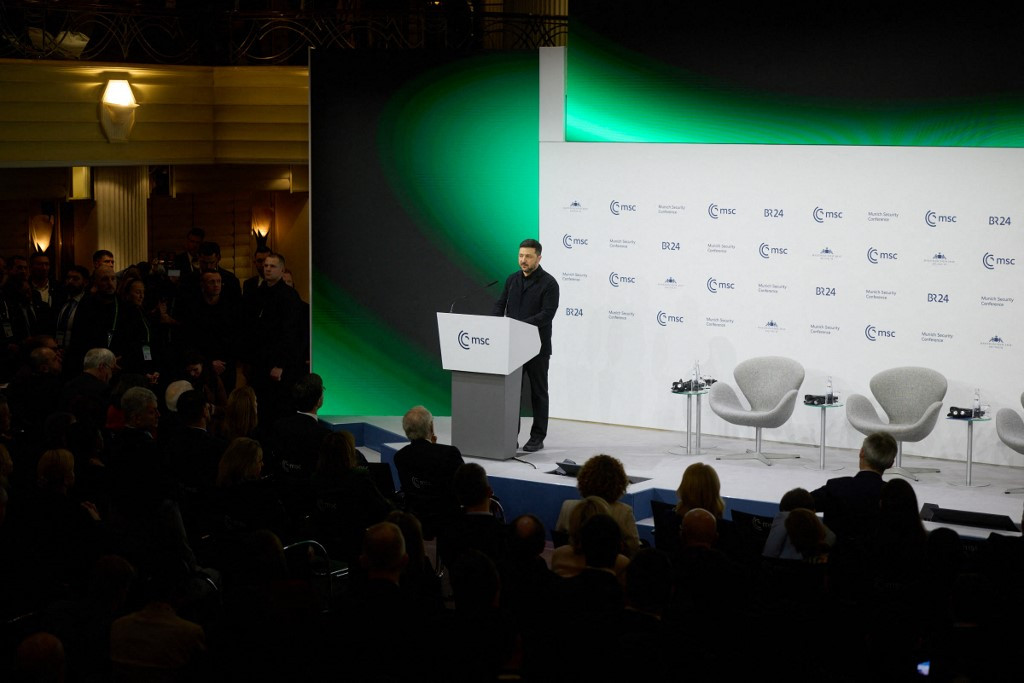 Full List of Deals Signed at Munich Security Conference 2026