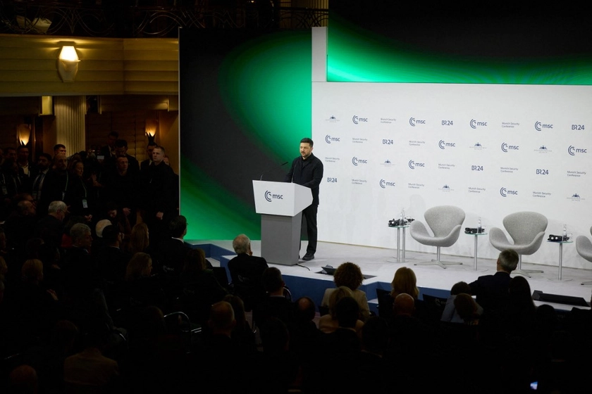 Full List of Deals Signed at Munich Security Conference 2026