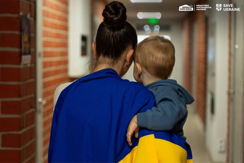 Зеленський: У межах Bring Kids Back UA з Росії повернули вже дві тисячі дітей