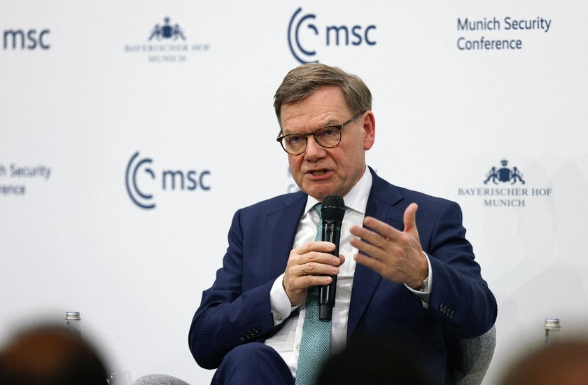 Вадефуль: Німеччина передала Україні всі наявні ракети ППО