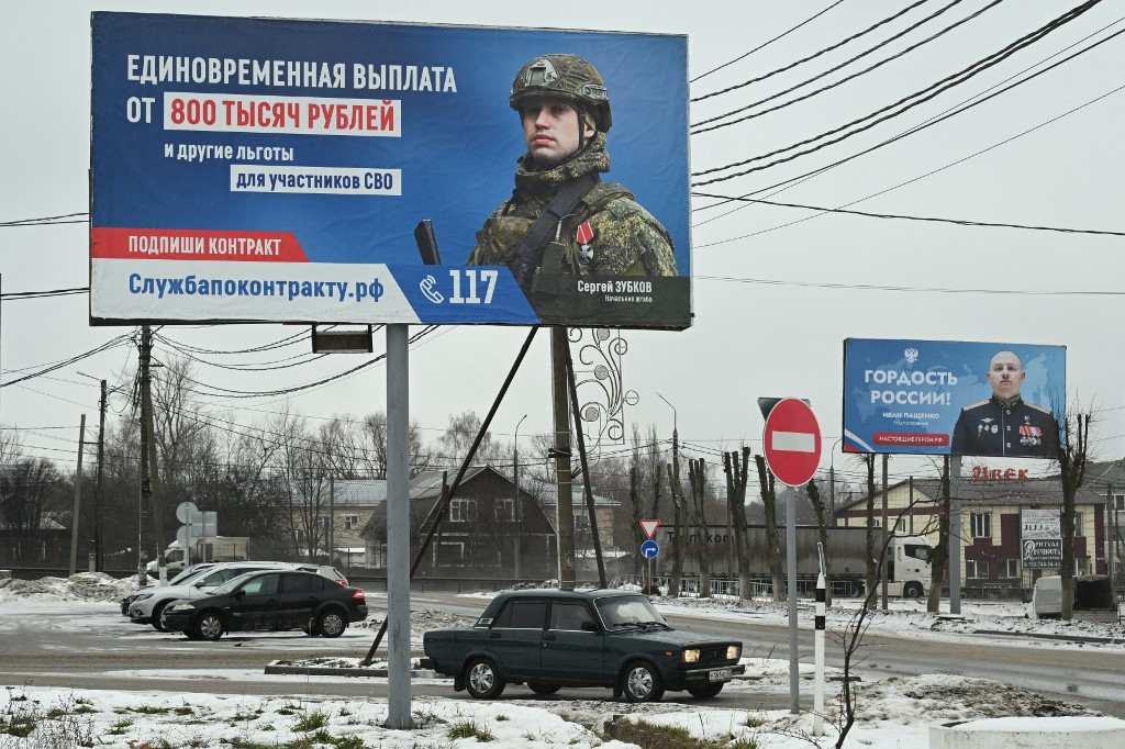 One-Third of Russia’s Military Personnel Costs Are Death Benefits