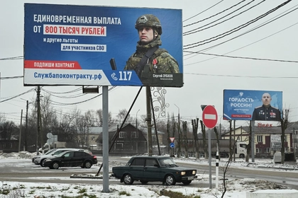 One-Third of Russia&rsquo;s Military Personnel Costs Are Death Benefits