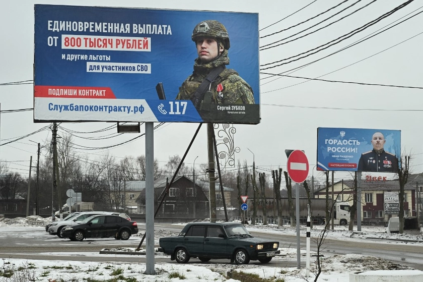 Росія витрачає третину «воєнного» бюджету на виплати у зв’язку зі смертю