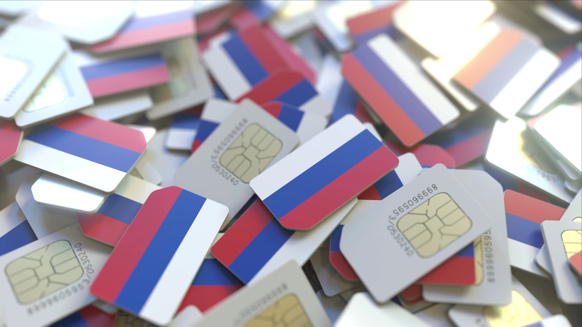 У Росії запровадили обов’язкову реєстрацію IMEI-кодів та «дитячі» SIM-карти