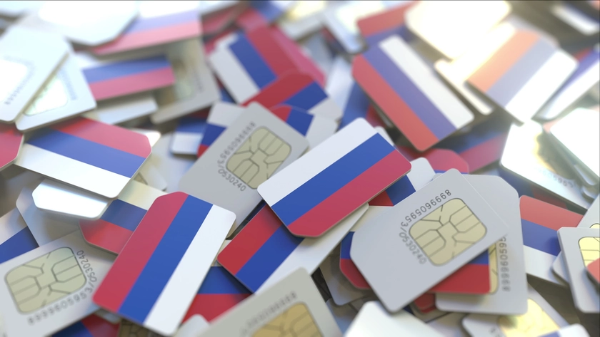 У Росії запровадили обов’язкову реєстрацію IMEI-кодів та «дитячі» SIM-карти