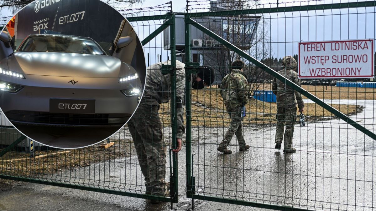 Poland Bans Chinese-Made Vehicles from Military Sites Over Spy Sensor Fears