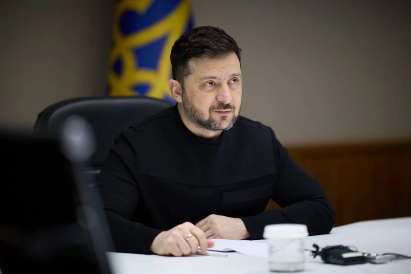 Зеленський про переговори у Женеві: РФ гальмує процес, у пріоритеті — обмін полоненими
