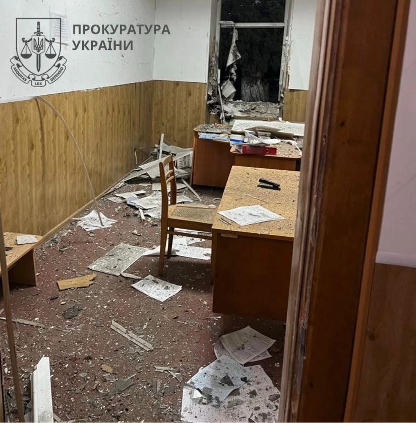 На Івано-Франківщині підірвали будівлю районного ТЦК та СП