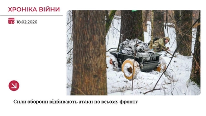 Хроніка війни: Бої не вщухають по всій лінії фронту, Росія продовжує наступ