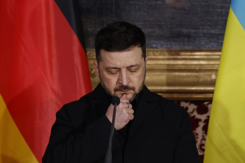 Зеленський ініціює прямі переговори з Путіним