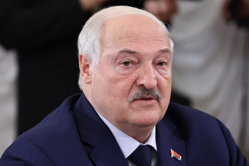 Зеленський оголосив про запровадження санкцій проти Лукашенка