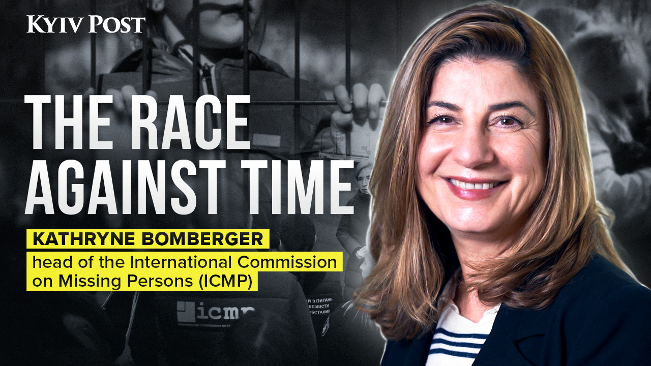 80,000 Missing Ukrainians? ICMP Chief Reveals the Shocking Scale of Russia’s War