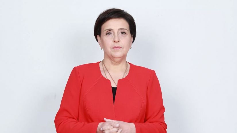 Georgian Investigative Journalist Eliso Kiladze Arrested