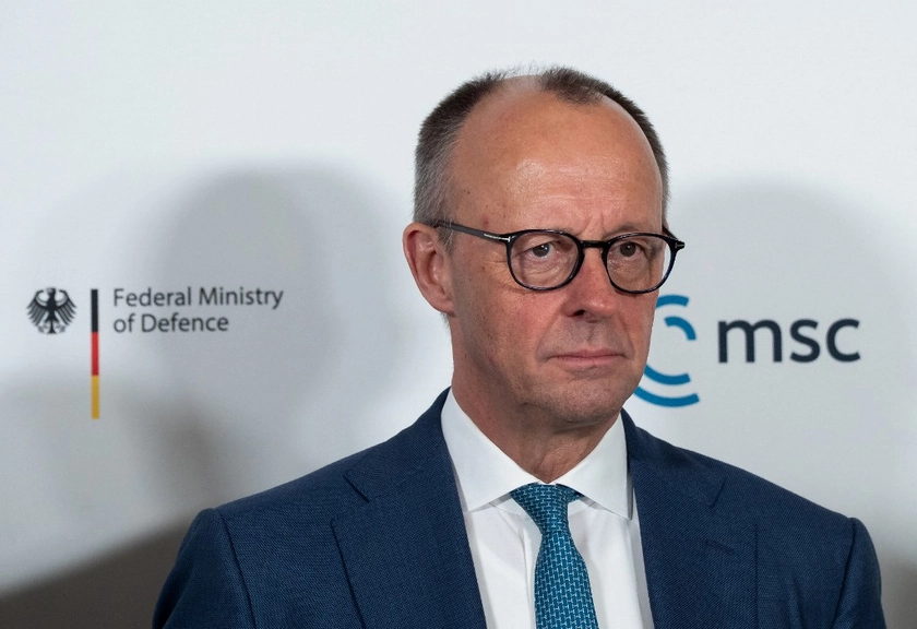 Фрідріх Мерц підтримав заборону соцмереж для дітей до 16 років