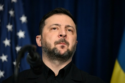 Zelensky Says Ukrainians Would Reject Deal Handing Donbas to Russia