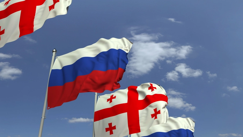 У Росії внесли Грузію до списку «відносно дружніх» країн